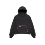 Mertra Pulse Hood (Smoke) – Black