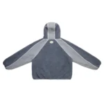 A MERTRA Yeti Fleece (Livid) Hoodie Navy