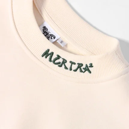 Mertra Staple Crew (Stone)