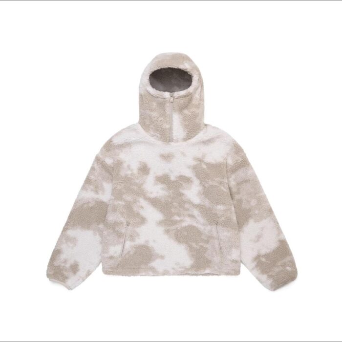 A Mertra Ninja Fleece (Wolf Grey)