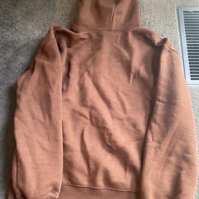 MERTRAMERTRA Brown Hoodie