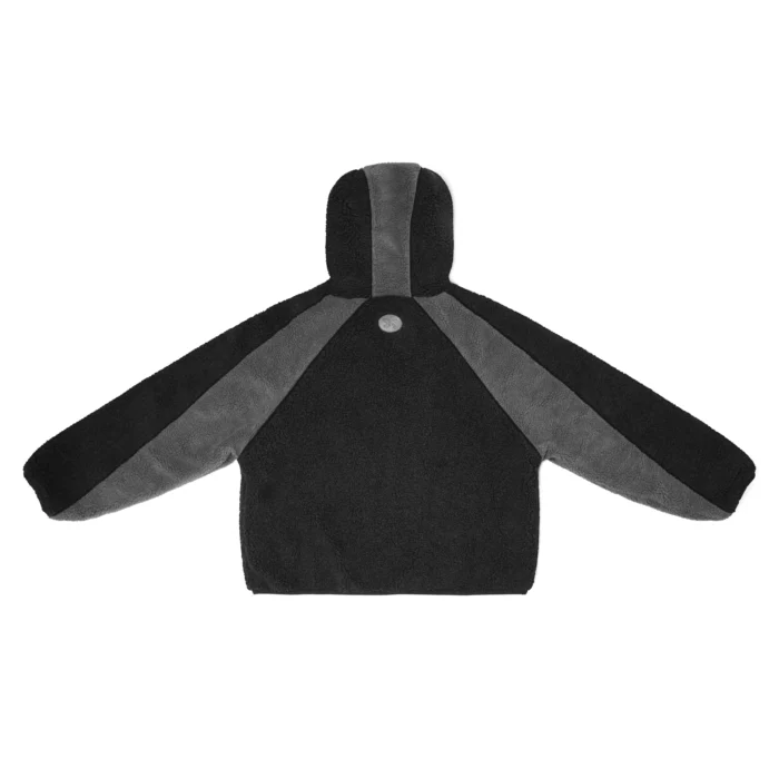 A MERTRA Yeti Fleece – Dark Gray