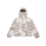 A Ninja Fleece (Ecru) – MERTRAMERTRA