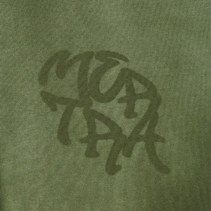 Mertra Layered Tee (Green)