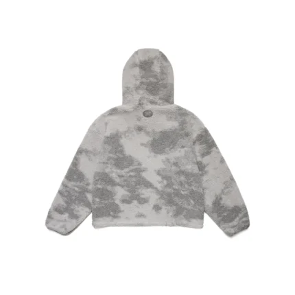 A Mertra Ninja Fleece (Wolf Grey)